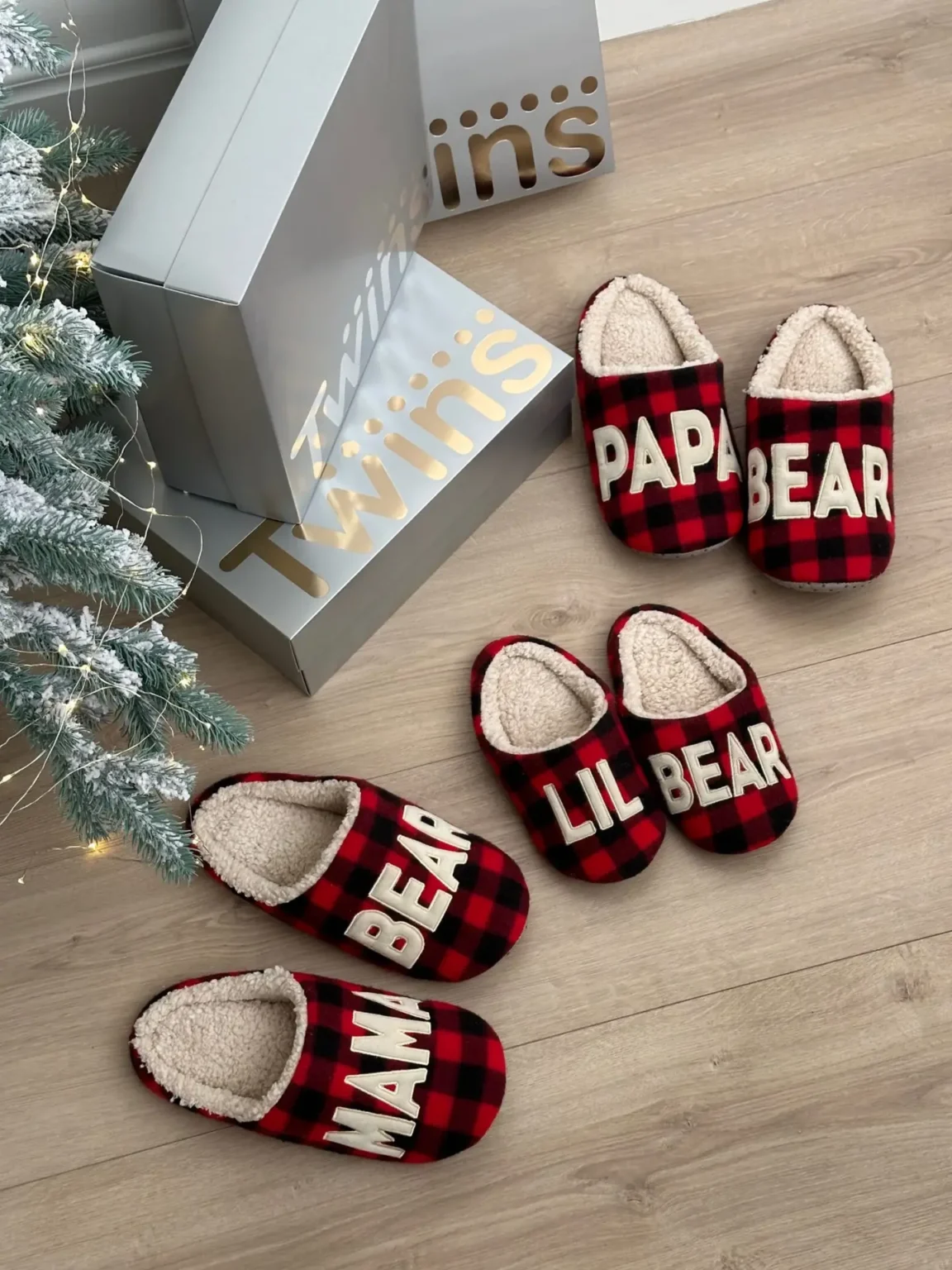 Капці домашні чоловiчі HS-LUX напiвчешки PAPA BEAR
