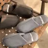 Капці домашні чоловічі HS-LUX замшеві с хутром сірі