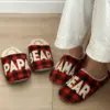 Капці домашні чоловiчі HS-LUX напiвчешки PAPA BEAR