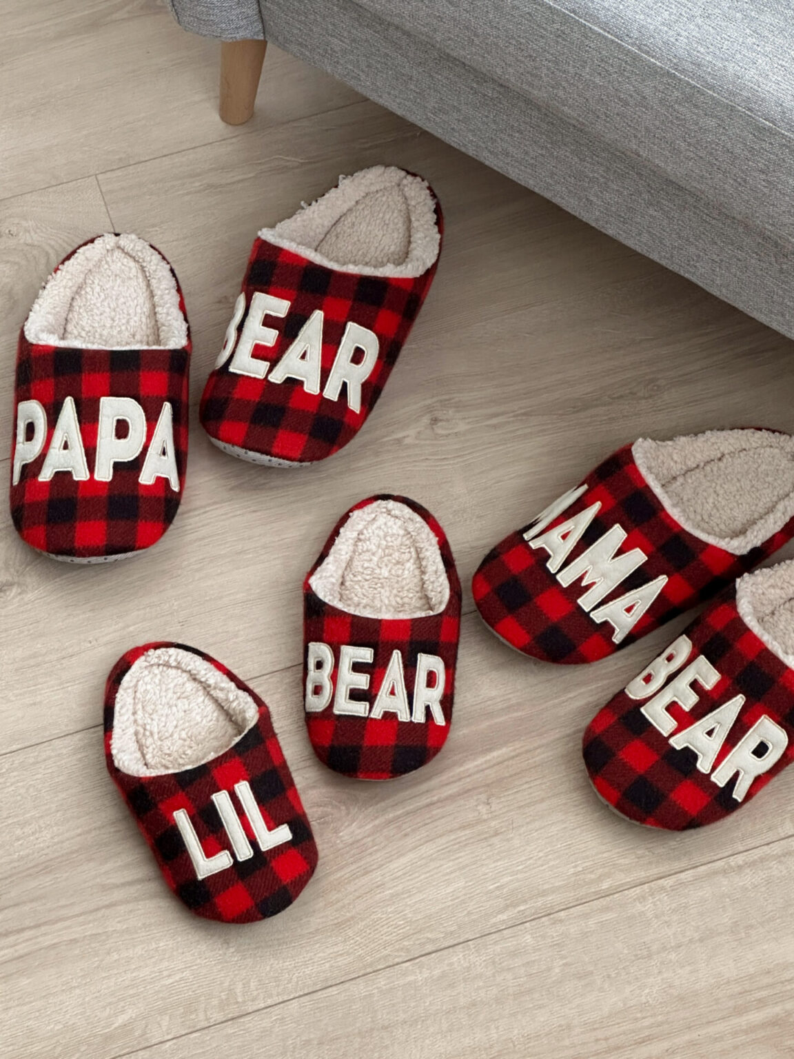 Капці домашні дитячі HS-LUX напівчешки LiL BEAR