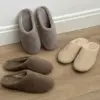 Взуття Мюлі жіночі TEDDY brown