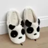 Капці домашні жіночі HS-LUX напiвчешки ANIMALS panda