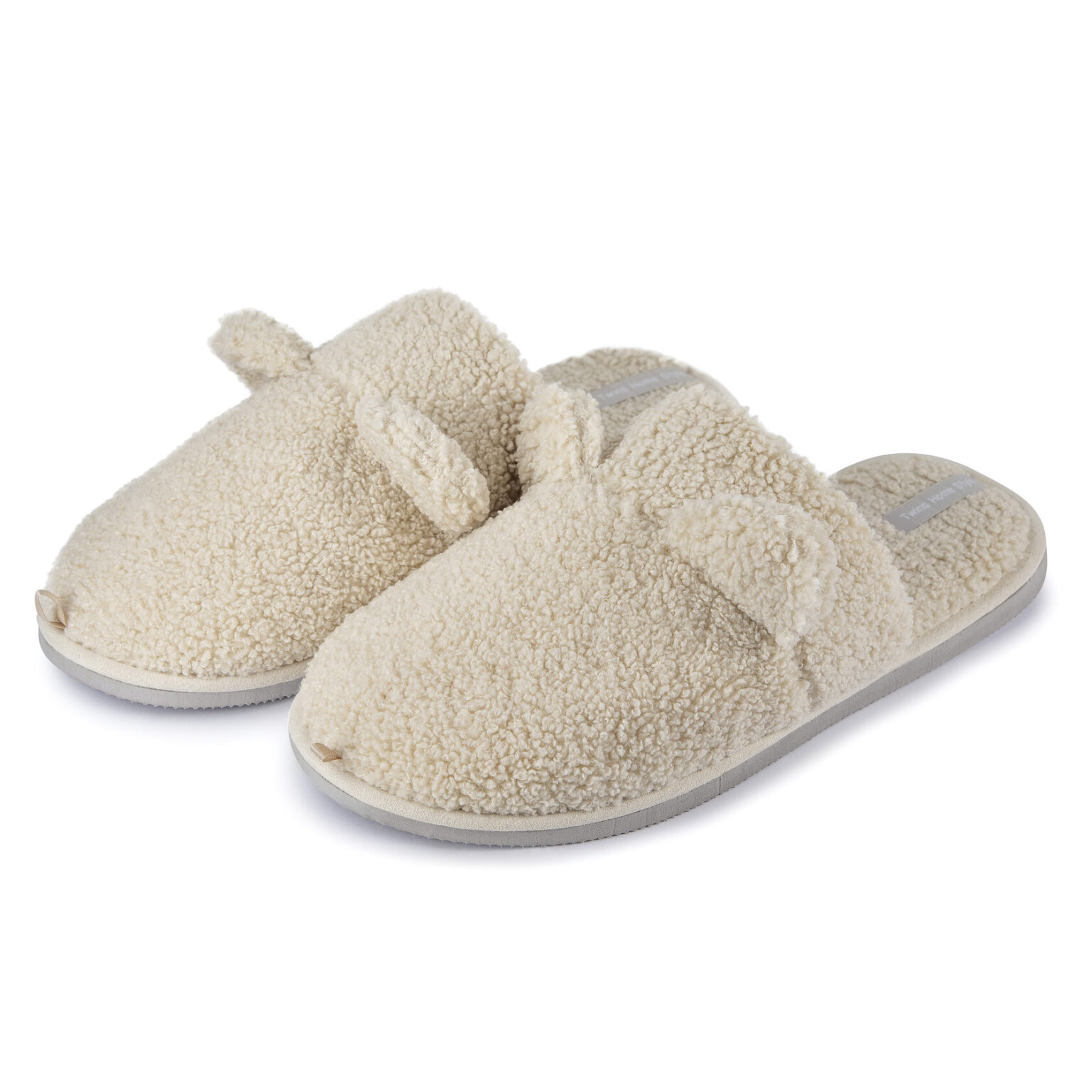 Капці домашні чоловічі Teddy milk