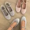 Взуття Балетки жіночі велюрові лілові