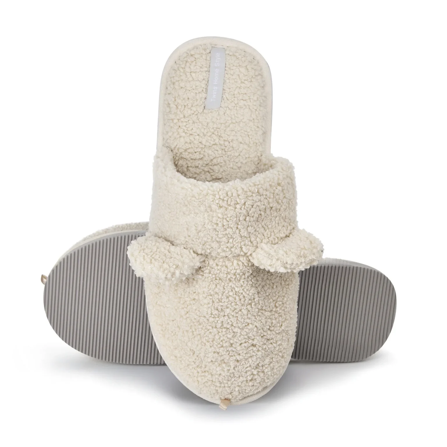 Капці домашні чоловічі Teddy milk