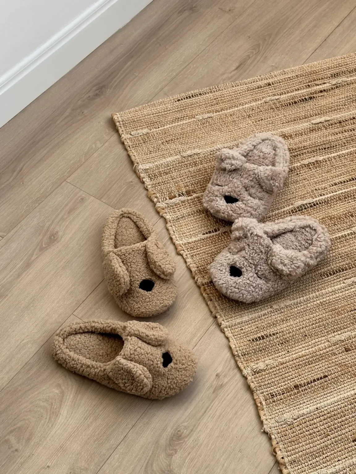 Капці домашні жіночі HS-LUX напiвчешки ANIMALS BEAR