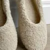 Взуття Балетки жіночі TEDDY milk
