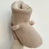 Капці домашні Чобітки жіночі TEDDY milk