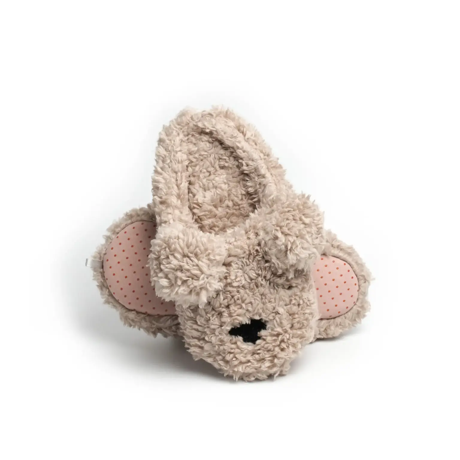 Капці домашні жіночі HS-LUX напiвчешки ANIMALS BEAR