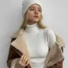 Водолазка біла