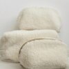 Подарунковий набір TEDDY white (косметичка, капці)