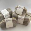 Подарунковий набір TEDDY grey (косметичка, капці)