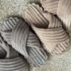 Капці домашні жіночі HS-Puffy grey (Х)
