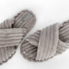 Капці домашні жіночі HS-Puffy grey (Х)