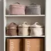 Косметичка teddy сірого кольору СУНДУК
