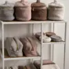 Косметичка TEDDY білого кольору СУНДУК