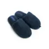 Капці домашні підліткові HS хутрянi TEDDY blue (без вух)