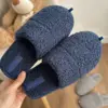 Капці домашні підліткові HS хутрянi TEDDY blue (без вух)