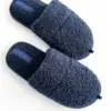 Капці домашні підліткові HS хутрянi TEDDY blue (без вух)