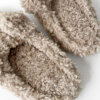 Капці домашні дитячі HS-LUX напівчешки ANIMALS bear beige