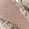 Капці домашні дитячі HS-LUX напівчешки ANIMALS bear beige