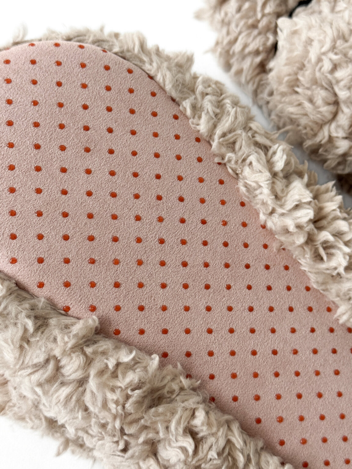 Капці домашні дитячі HS-LUX напівчешки ANIMALS bear beige