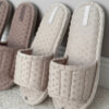 Капці домашні жіночі HS-VL points beige