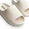 Twins капці піна пляжні та вуличні білі (=)