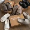 Twins капці піна пляжні та вуличні білі (=)