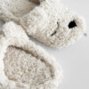 Капці домашні жіночі HS-LUX напiвчешки ANIMALS bear white