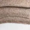 Шарф жіночий капучино Альпака