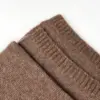 Шарф жіночий мокко Альпака
