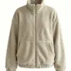 Костюм Тедді бомбер + штани бежевий (onesize)