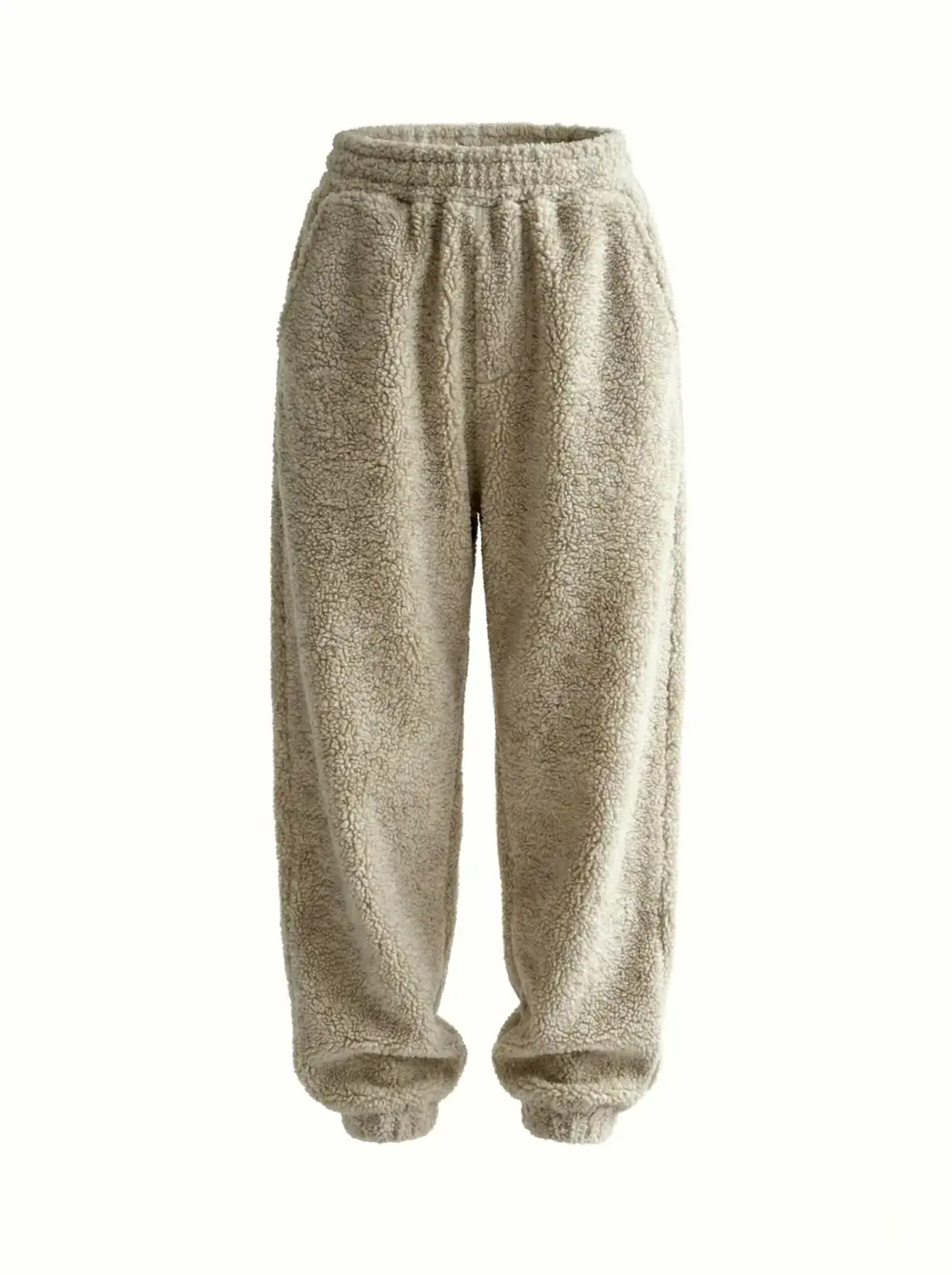 Костюм Тедді бомбер + штани бежевий (onesize)