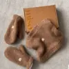 Хомут Teddy коричневий