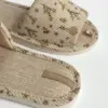 Капці домашні жіночі HS-VL вельвет Provence beige