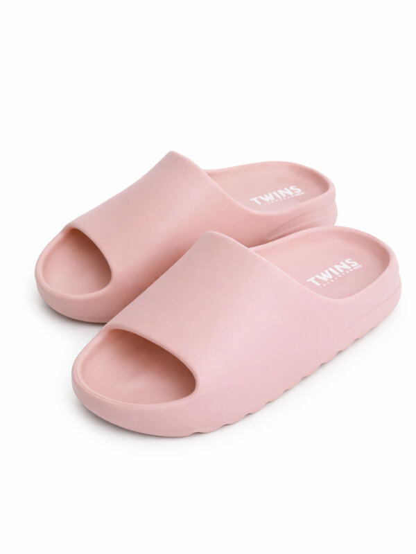 Twins капці піна пляжні та вуличні pink (=) SALE (з дефектами)