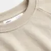 Бавовна Світшот трикотаж 3-х. нитка бежевий