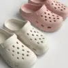 Twins капці сабо пляжні та вуличні білі
