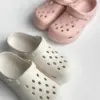 Twins капці сабо пляжні та вуличні білі
