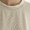 Футболка з білим кантом бежева, onesize