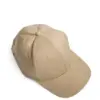 Кепка бежева з натурального котону (100% бавовна)