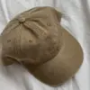Кепка Бейсболка Варенка бежевий