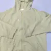 Бавовна Кофта з капюшоном на блискавці трикотаж 3-х.нитка лимонна, SALE (з дефектами)