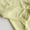 Бавовна Кофта з капюшоном на блискавці трикотаж 3-х.нитка лимонна, SALE (з дефектами)