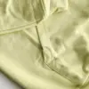 Бавовна Кофта з капюшоном на блискавці трикотаж 3-х.нитка лимонна, SALE (з дефектами)