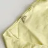 Бавовна Кофта з капюшоном на блискавці трикотаж 3-х.нитка лимонна, SALE (з дефектами)