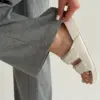 Костюм трикотаж Футболка та Штани сірий