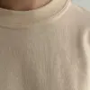 Костюм трикотаж Футболка та Шорти бежевий