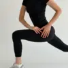 Yoga лосини чорні